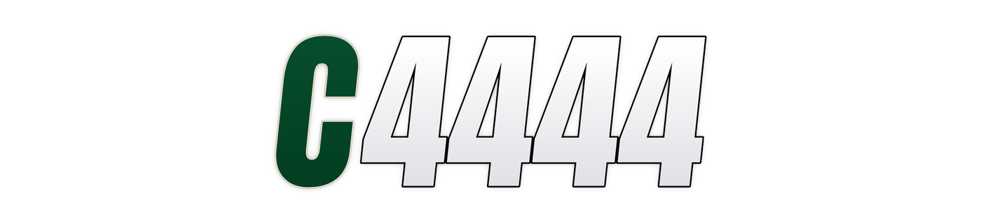 c4444 Logo